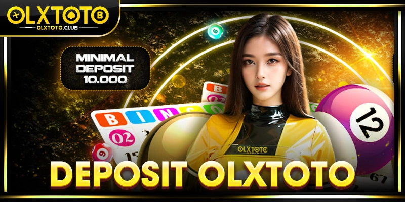 Deposit Olxtoto 