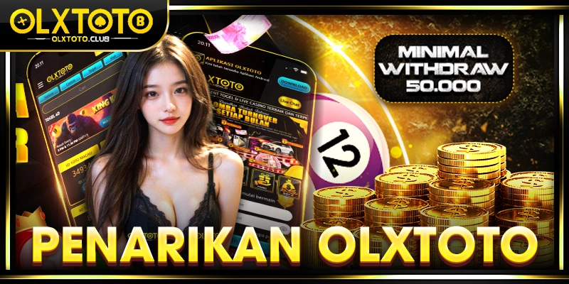 Penarikan OLXTOTO | Tips Mudah Melakukan Penarikan Dengan Cepat