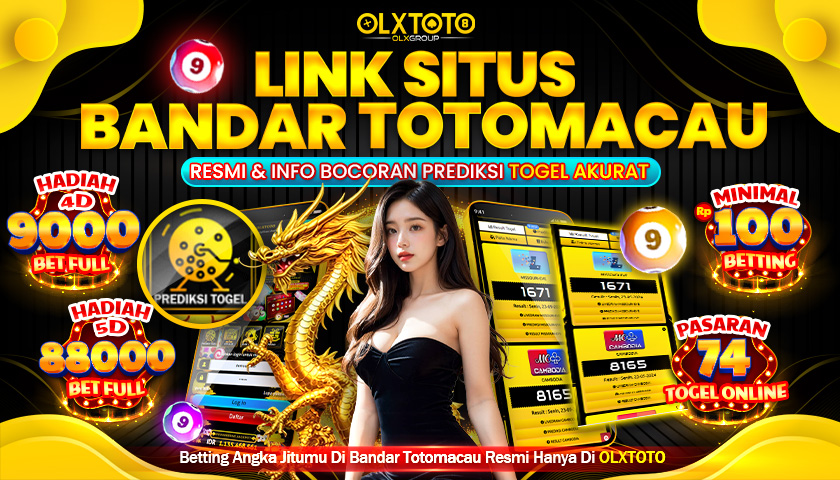 Promosi Olxtoto - Keuntungan Bermain Toto Togel Online 4D Berkualitas Tinggi